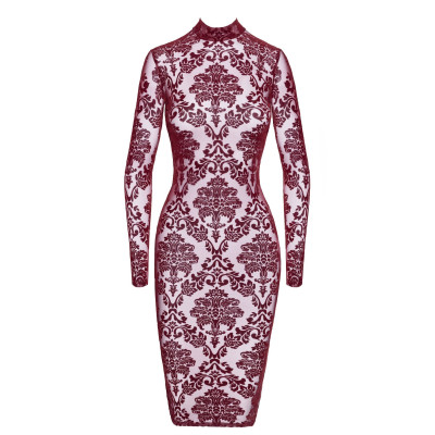 Сукня Noir Handmade F384 Kink Royal midi dress S