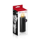 БДСМ свічка низькотемпературна Fetish Tentation SM Low Temperature Candle Black-1