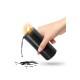 БДСМ свічка низькотемпературна Fetish Tentation SM Low Temperature Candle Black-2