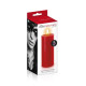 БДСМ cвічка низькотемпературна Fetish Tentation SM Low Temperature Candle Red-1