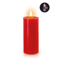 БДСМ cвічка низькотемпературна Fetish Tentation SM Low Temperature Candle Red