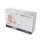 Півторс з фалоімітатором на присосці SilexD Apollo S Male Torso Caramel-6