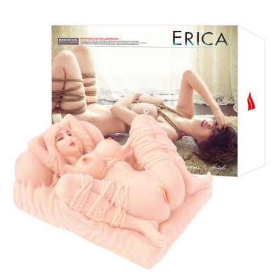 Мастурбатор міні-лялька Kokos Erica Мастурбатор міні-лялька Kokos Erica