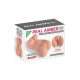 Мастурбатор Real Body — Real Amber-3