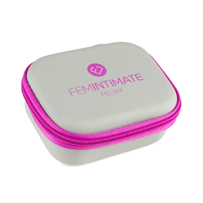 Тренажер Кегеля Femintimate Pelvix Concept з набором вантажів, анатомічно правильний Тренажер Кегеля Femintimate Pelvix Concept з набором вантажів, анатомічно правильний