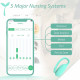 Смарт-тренажер Кегеля Magic Motion Kegel Rejuve, бюджетний варіант, для тренувань і задоволення-4