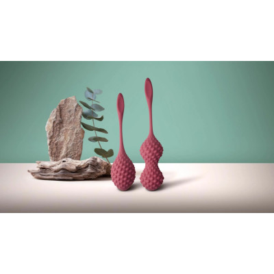 Тренажер Кегеля Unite Silicone Kegel Set