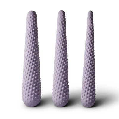 Система відновлення при вагінізмі Unite Silicone Dilators Set для зняття спазмів під час введення