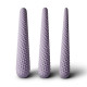 Система відновлення при вагінізмі Unite Silicone Dilators Set для зняття спазмів під час введення