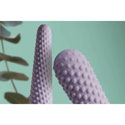 Система відновлення при вагінізмі Unite Silicone Dilators Set для зняття спазмів під час введення