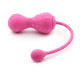 Смарт-вагінальні кульки Magic Motion Kegel v2, класична форма, для тренувань і задоволення-4