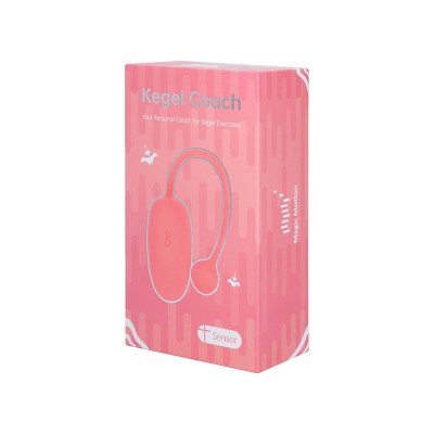 Смарт-тренажер Кегеля для жінок Magic Motion Kegel Coach Смарт-тренажер Кегеля для жінок Magic Motion Kegel Coach