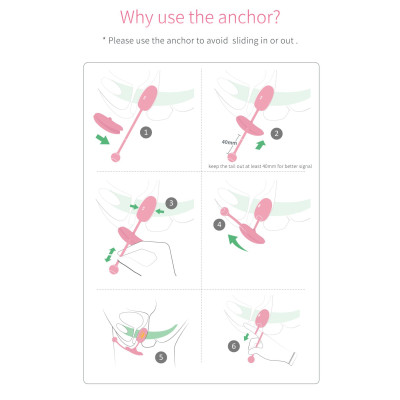 Смарт-тренажер Кегеля для жінок Magic Motion Kegel Coach Смарт-тренажер Кегеля для жінок Magic Motion Kegel Coach