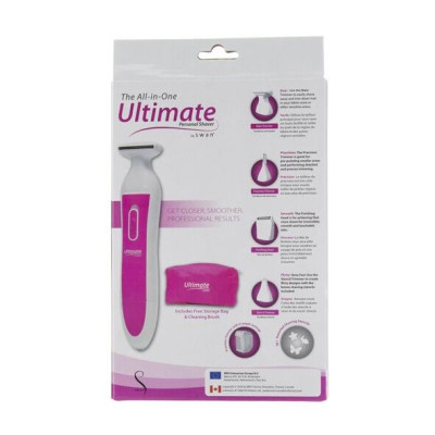 Персональний тример Ultimate Personal Shaver - Women Персональний тример Ultimate Personal Shaver - Women