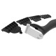 Тример для інтимних зон Bathmate Trimmer, з насадками 1-4мм, 3мм, 6мм, 9мм, 12мм-7