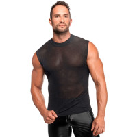 Чоловіча футболка Noir Handmade H083 Onyx skin tank XL