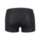 Чоловічі шкіряні боксери з клапаном Passion 050 Short Patrick L/XL Black-5