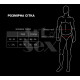 Чоловічі трусики XS-2XL з силіконовою анальною пробкою Art Sex - Sexy Panties plug size M Black-2