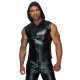 Безрукавка з капюшоном Noir Handmade H062 Hooded Shirt - L-1