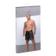 Чоловіча спідниця гладіатора Noir Handmade H053 Eco leather men's gladiator skirt - M-4