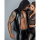 Безрукавка з капюшоном Noir Handmade H062 Hooded Shirt - 3XL-3