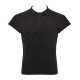Чоловіче поло Noir Handmade H082 Onyx veil polo L-5