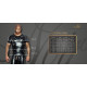 Чоловічі шорти Noir Handmade H061 Powerwetlook shorts - M-4