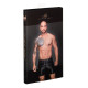 Чоловічі шорти Noir Handmade H061 Powerwetlook shorts - M-3