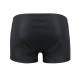 Чоловічі шкіряні боксери із заклепками Passion 048 Short David S/M Black-5