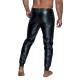 Чоловічі трегінси Noir Handmade H063 Powerwetlook treggings - S-1
