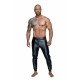 Чоловічі трегінси Noir Handmade H063 Powerwetlook treggings - M-3