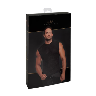 Чоловіча футболка Noir Handmade H083 Onyx skin tank S