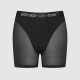 Шорти з фіксацією ділдо Strap-On-Me Harness Lingerie Halo - XL - Black