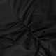 Шорти з фіксацією ділдо Strap-On-Me Harness Lingerie Halo - XL - Black-2