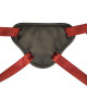 Трусики для страпона Liebe Seele Wine Red Strap-on Harness-3