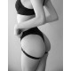 Трусы-стринги для страпона Strap-On-Me HEROINE HARNESS - S-8