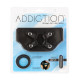 Трусики для страпона Addiction Strap-On Harness One Size-6
