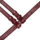 Трусики для страпона Liebe Seele Wine Red Strap on Harness-5