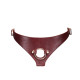 Трусики для страпона Liebe Seele Wine Red Strap on Harness-1