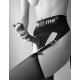 Трусы для страпона с подвязками для чулок Strap-On-Me REBEL HARNESS - S-12