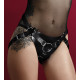 Трусики для страпону Feral Feelings Strap-on Harness Black-1