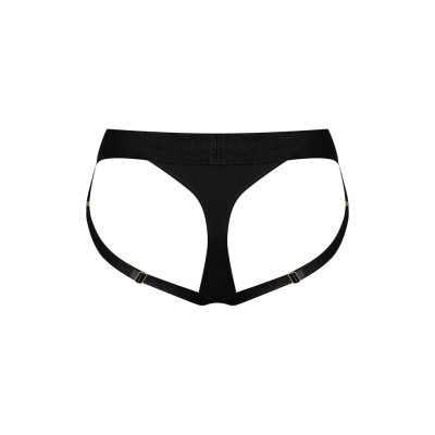 Трусы-стринги для страпона Strap-On-Me HEROINE HARNESS - L Трусы-стринги для страпона Strap-On-Me HEROINE HARNESS - L