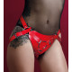 Трусики для страпону Feral Feelings Strap-on Harness Red-1