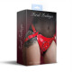 Трусики для страпону Feral Feelings Strap-on Harness Red-2
