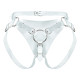 Трусики для страпону Feral Feelings Strap-on Harness White