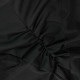 Шорти з фіксацією ділдо Strap-On-Me Harness Lingerie Halo - L - Black-2