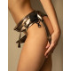 Трусы для страпона Strap-On-Me Leatherette Harness DESIROUS-7