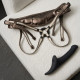 Трусики для страпону Strap-On-Me Leatherette Harness DESIROUS - NEW DESIGN-6
