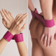 Трусики для страпона Strap-On-Me Leatherette HARNESS CURIOUS - FUCHSIA-5