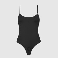Боді з фіксацією ділдо Strap-On-Me Harness Body Signature - L - Black